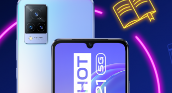 Smartfony vivo V21 5G i Y72 5G w niższych cenach