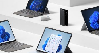 Nowa linia produktów Surface, opracowanych z myślą o Windows 11