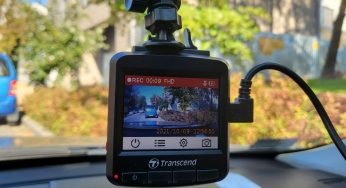 Transcend DrivePro 110 – recenzja kamery samochodowej