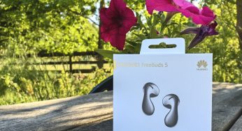 Huawei FreeBuds 5 – gustowna biżuteria audio